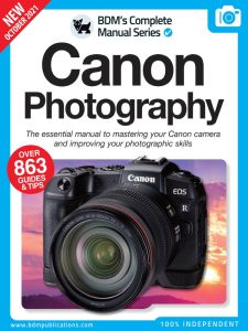 The Complete Canon Camera Manual - October 2021