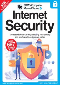 The Complete Internet Security Manual - October 2021