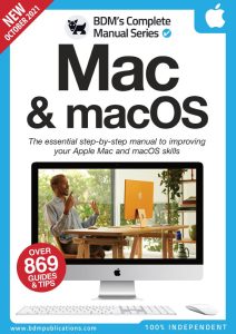 The Complete Mac Manual - October 2021