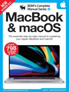 The Complete MacBook Manual - October 2021