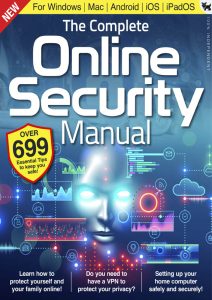 The Complete Online Security Manual - August 2021