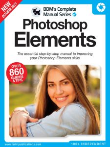 The Complete Photoshop Elements Manual – 8th Edition 2021