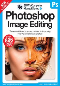 The Complete Photoshop Manual - October 2021