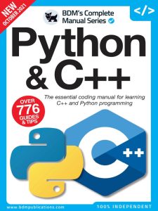 The Complete Python & C++ Manual - 22 October 2021