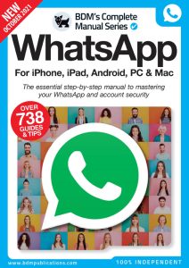 The Complete WhatsApp Manual - October 2021