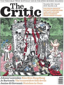 The Critic - November 2021