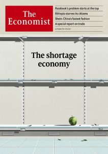 The Economist Asia Edition - October 09, 2021