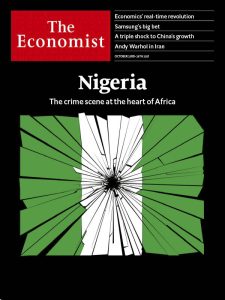 The Economist Middle East and Africa Edition - 23 October 2021