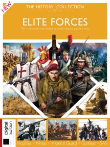 The History Collection: Elite Forces – 2021