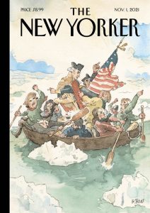 The New Yorker - November 01, 2021