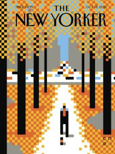 The New Yorker - October 18, 2021