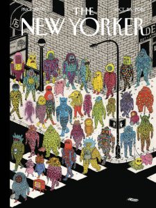 The New Yorker - October 25, 2021
