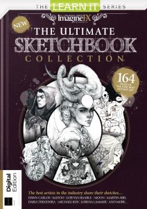 The Ultimate Sketchbook Collection - September 2021