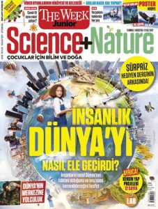 The Week Junior - Science and Nature - 06 October 2021