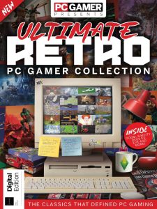 Ultimate Retro PC Gamer Collection - 05 October 2021