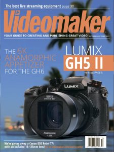 Videomaker - September/October 2021