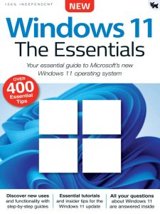 Windows 11 - The Essentials - 05 October 2021