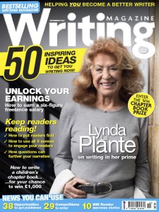Writing Magazine – November 2021
