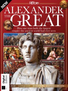 All About History Book of Alexander the Great – 3rd Edition 2021