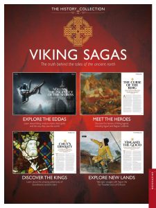 All About History Viking Sagas - November 2021