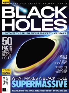 All About Space Black Holes – First Edition 2021