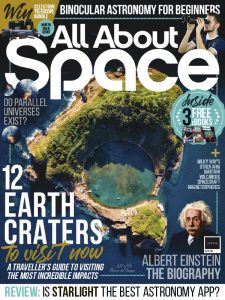 All About Space - Issue 123 - 2021