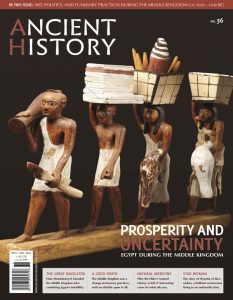 Ancient History Magazine – November/December 2021