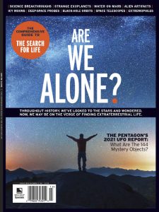 Are We Alone? The Comprehensive Guide to The Search Life - November 2021
