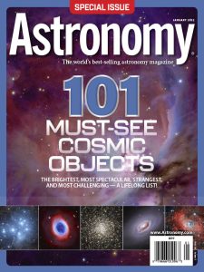 Astronomy - Volume 50, Issue 1, January 2022