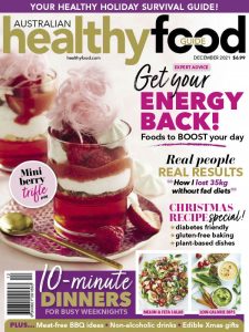 Australian Healthy Food Guide - December 2021