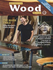 Australian Wood Review - December 2021