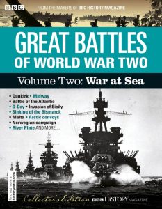 BBC History Specials – Great Battles Of World War Two War At Sea 2021