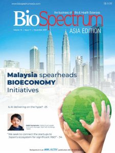 Bio Spectrum Asia – November 2021