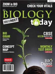 Biology Today - November 2021