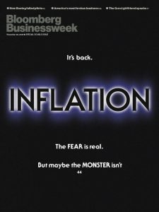 Bloomberg Businessweek Europe - November 22, 2021