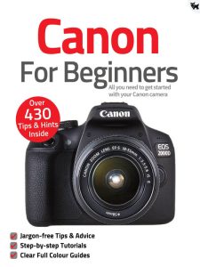 Canon For Beginners - November 2021