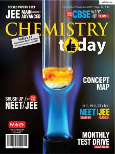 Chemistry Today - November 2021