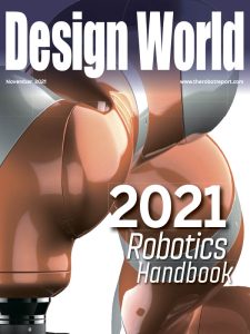 Design World - Robotics Handbook November 2021
