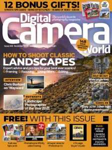 Digital Camera World - December 2021