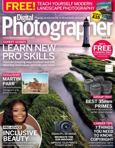 Digital Photographer - Issue 246, 2021
