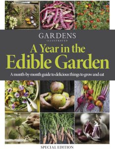 Gardens Illustrated A Year in the Edible Garden - Special Edition - November 2021