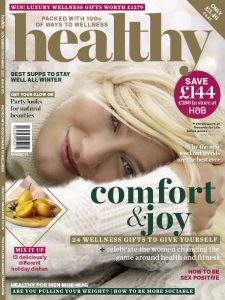 Healthy Magazine - November-December 2021