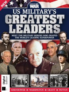 History of War American Military Leaders - November 2021