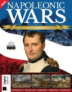 History of War Book of The Napoleonic Wars - November 2021