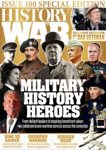 History of War - Issue 100, 2021