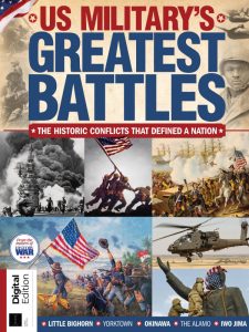 History of War US Military's Greatest Battles - November 2021