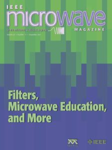 IEEE Microwave Magazine - November 2021