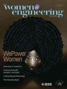 IEEE Women in Engineering - December 2021