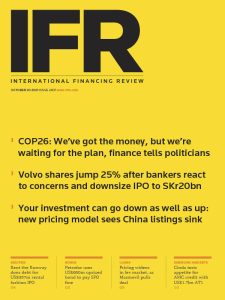 IFR Magazine - October 30, 2021