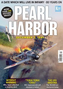 Key Presents Pearl Harbor - 2021